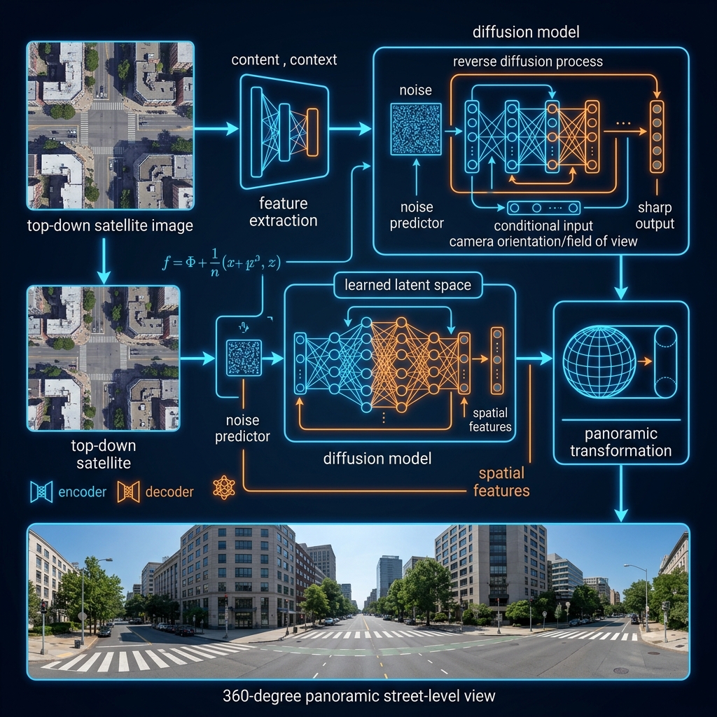 Multi-Sensor Panoramic Synthesis